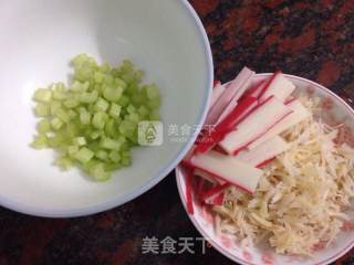 Bamboo Bird's Nest and Scallop Soup recipe