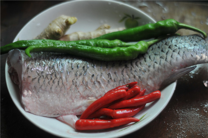 Pan-fried Fish Fillet recipe