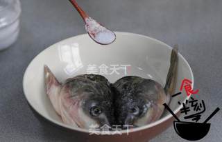 Super Easy Chopped Pepper Fish Head recipe