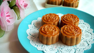 Jujube Paste Filling for Moon Cakes recipe