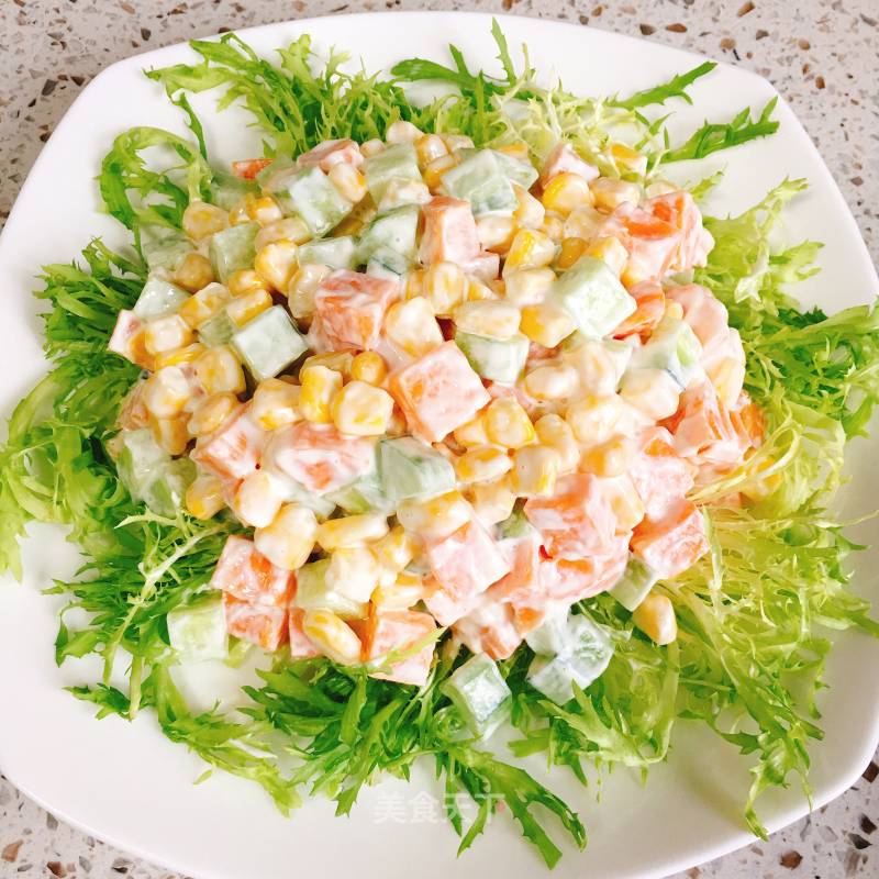 Vegetable Salad recipe