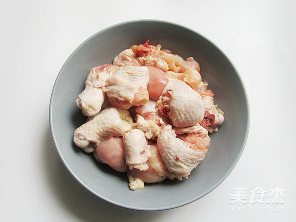Chicken Pot Collapse recipe