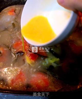 Spicy Gluten Soup recipe