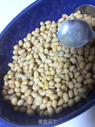 Homemade Soy Natto recipe
