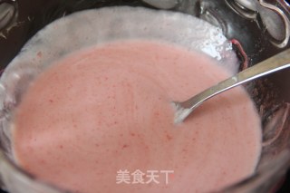 Strawberry Yogurt recipe