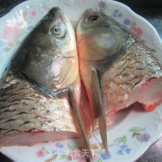 Braised Fish Head recipe