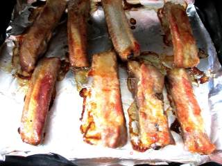 Grilled Pork Ribs recipe