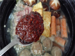 Beef Shouxi Pot recipe