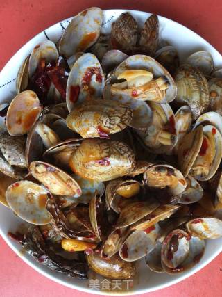 Fried Clams recipe
