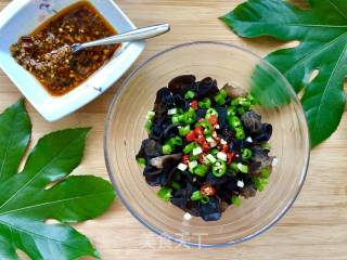 Vinegar Pepper Fungus recipe