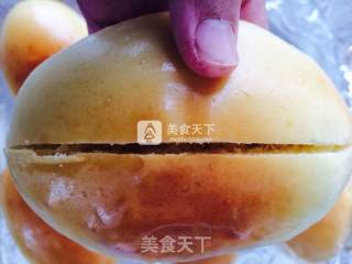 Simple Salad Bread recipe