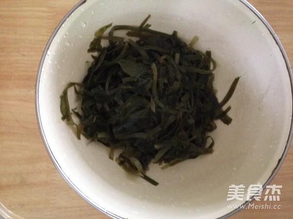 Kelp Salad recipe