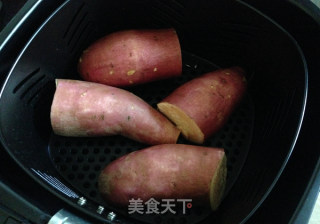 Roasted Sweet Potatoes recipe