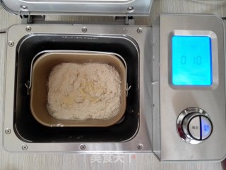 #炉美食#rose Paste Bread recipe