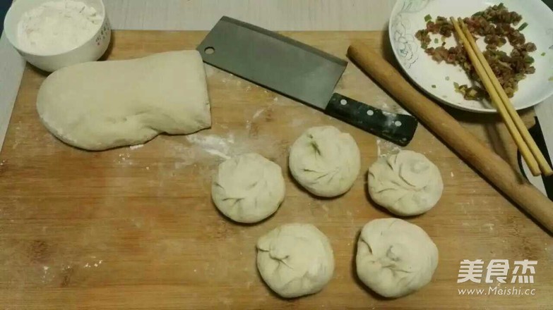 Big Meat Buns recipe