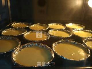 Favorite Egg Tart Stuffing recipe