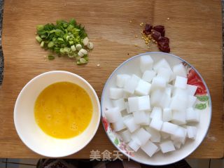 Fried Jelly recipe
