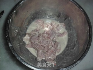 Baked Tofu with White Jade Mushroom recipe