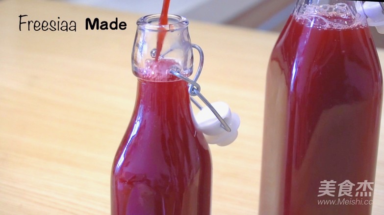 Video Homemade Bayberry Soda recipe