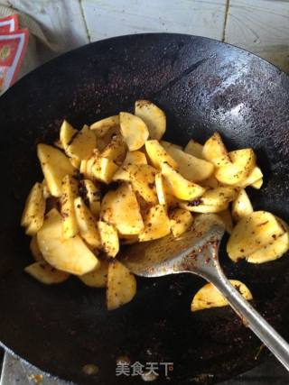 The Inseparable Pasta-lomian (simmered Noodles) recipe