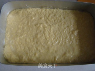 Cornmeal Pudding recipe