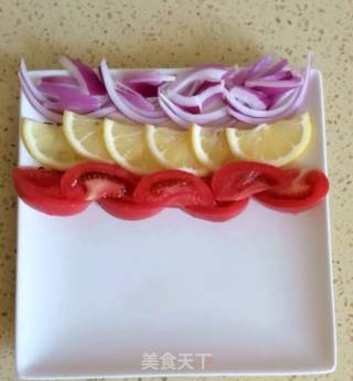 Vegetable and Fruit Salad recipe
