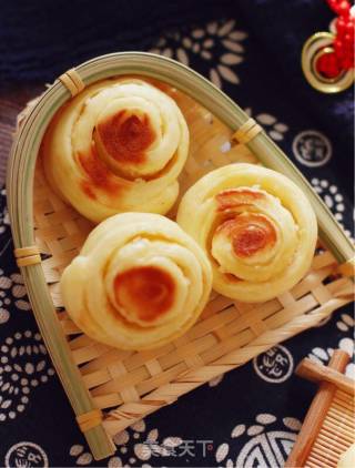 Pan Buns recipe