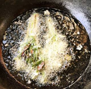 #春野菜#fried Toon recipe