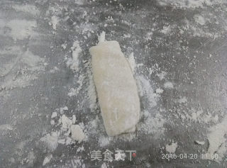 # Fourth Baking Contest and is Love to Eat Festival# Chrysanthemum Crispy recipe