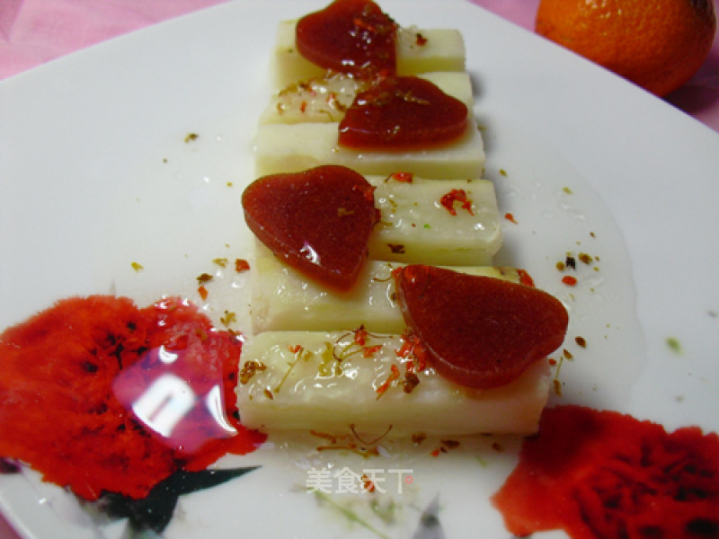 Beijing Cake Honey Yam recipe