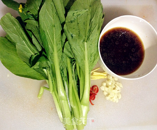 Little Freshness on The Tip of The Tongue-boiled Cabbage Heart recipe