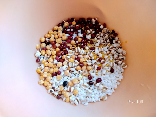 Cereals Porridge recipe