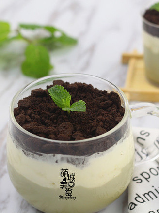 Potted Milk Tea recipe