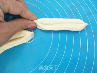 Crispy Fried Dough Sticks recipe