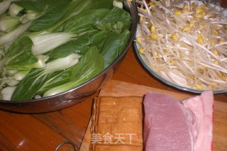 Homemade Fried Rice Noodles recipe