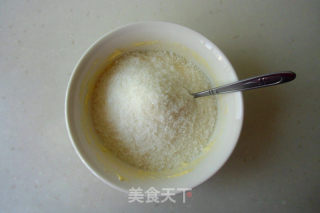 Coconut Crisp recipe