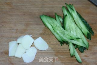 Scallion Noodles recipe