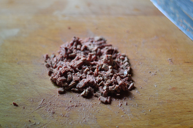 Broccoli Pork Liver Millet Congee (complementary Food) recipe