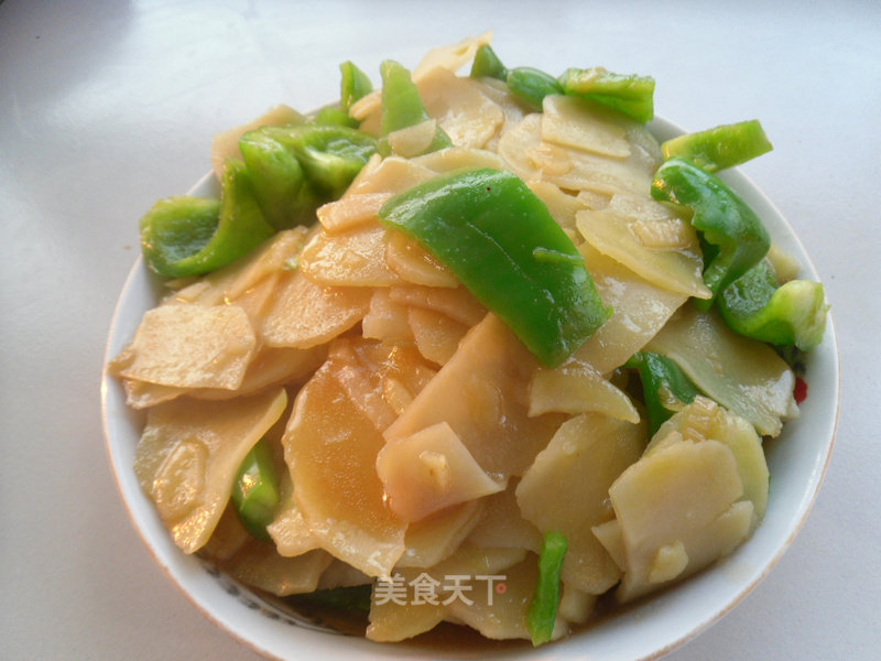 Fried Potato Chips recipe
