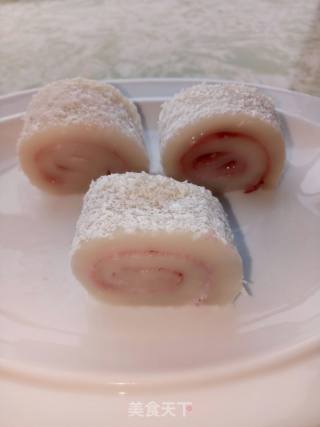 Fruity Rice Cake recipe