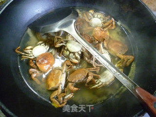 Boiled Cream Crab recipe