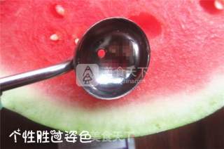 Watermelon Balls recipe