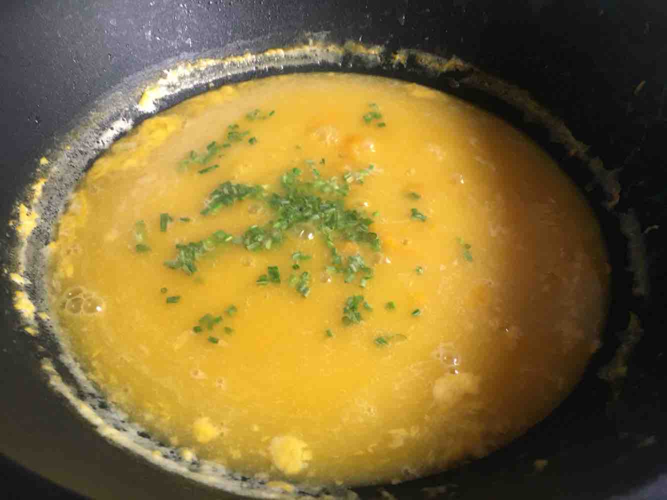 Pumpkin Pimple Soup recipe