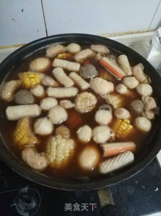 Kanto Cooking. No Need for Oden Seasoning recipe