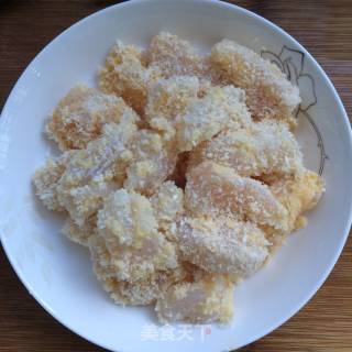 Fried Pansa Fish Fillet recipe