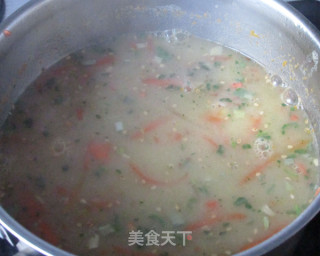 #春食野菜香#豆沫 recipe