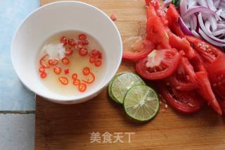 Refreshing Black Fungus recipe