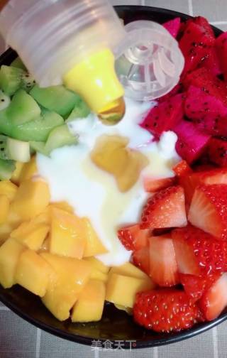 Fruit Fishing recipe