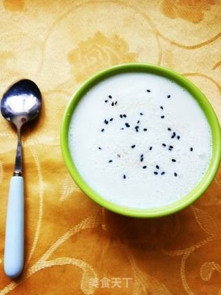 Rice Millet Peanut Milk recipe