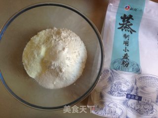 Doraemon Mantou recipe